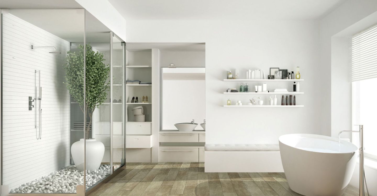 waterproof-flooring room scene