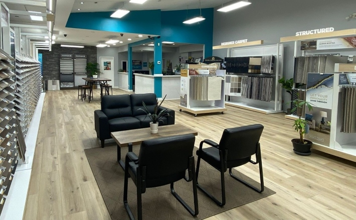 room by room easy flooring shopping experience at carpet one