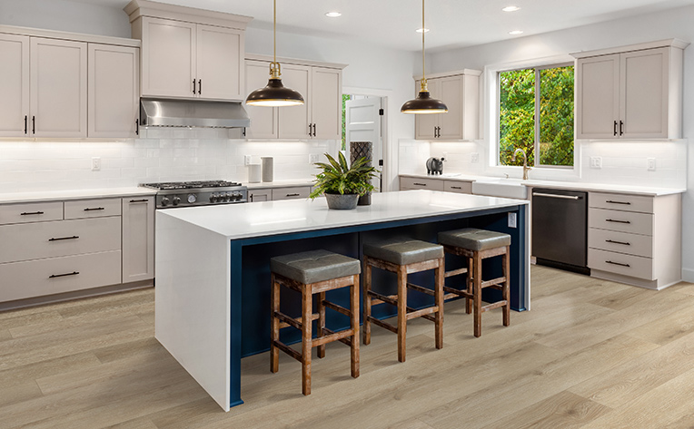 carpet one canada kitchen lighting flooring island